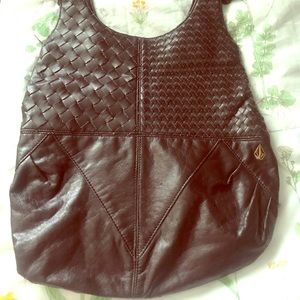 COPY - Volcom leather purse